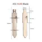 #01 HU49