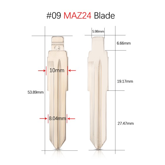 #09 MAZ24