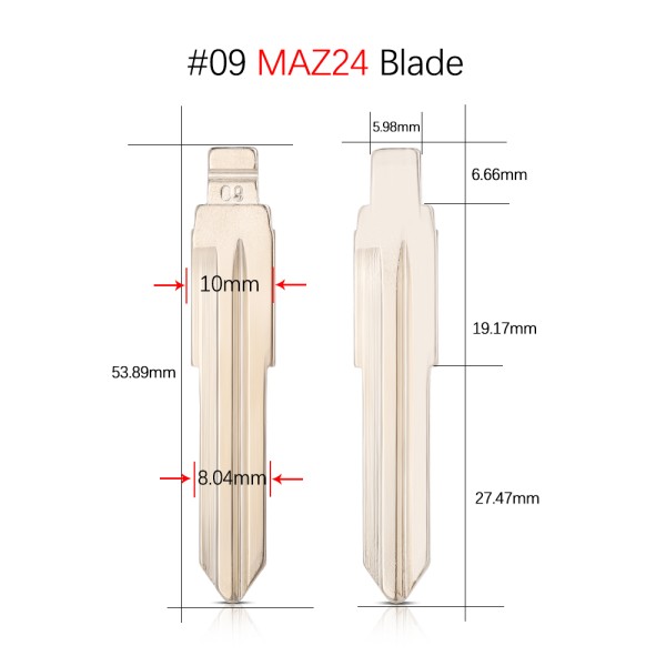 #09 MAZ24