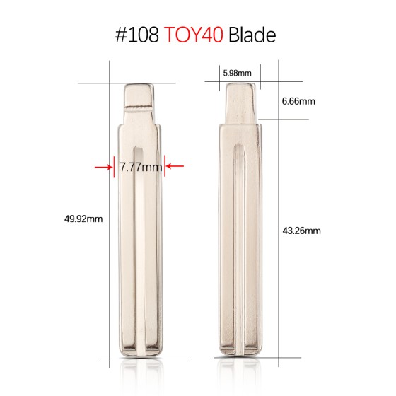 #108 TOY40