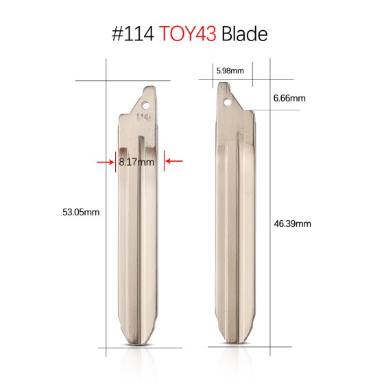 #114 TOY43