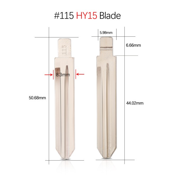 #115 HY15