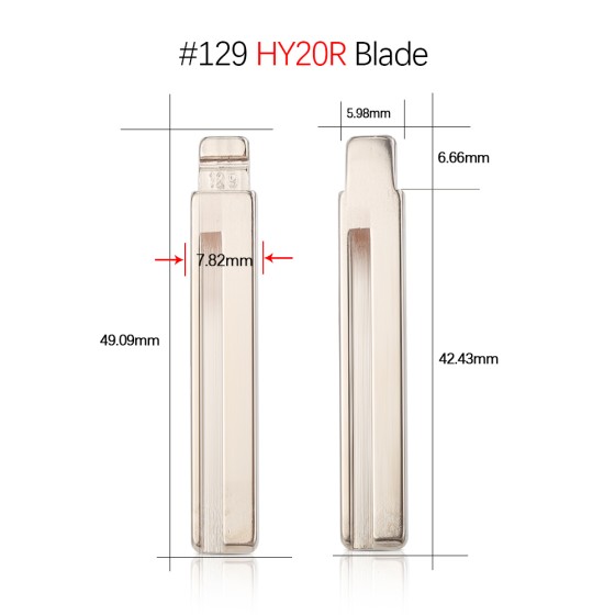 #129 HY20R