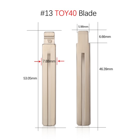 #13 TOY40
