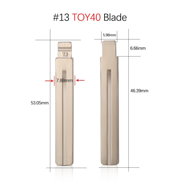 #13 TOY40