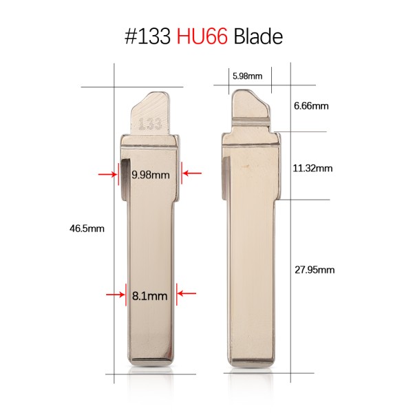 #133 HU66
