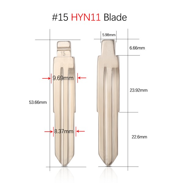 #15 HYN11