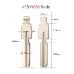 #18 HU58
