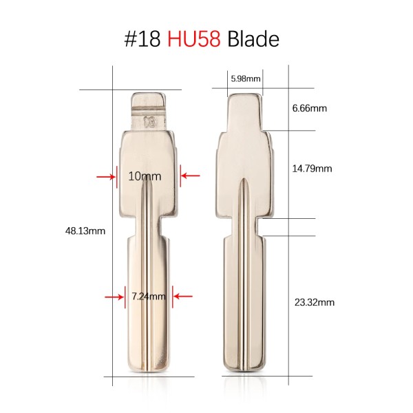 #18 HU58