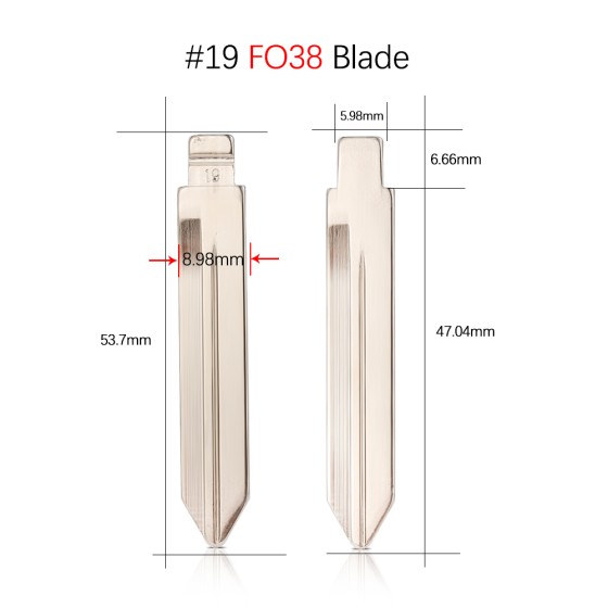 #19 FO38 H75