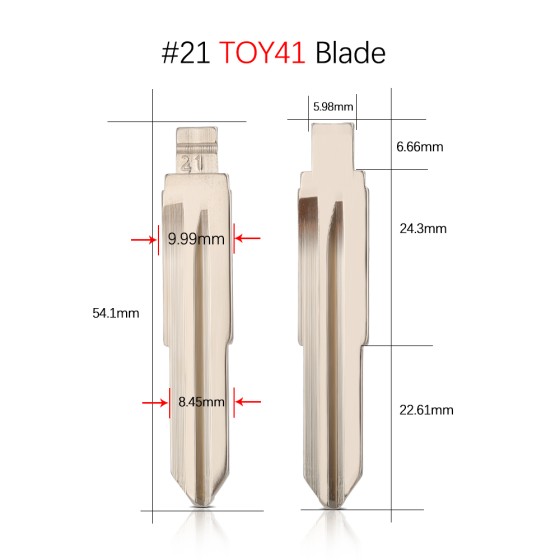 #21 TOY41