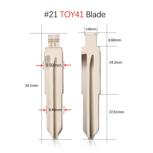 #21 TOY41