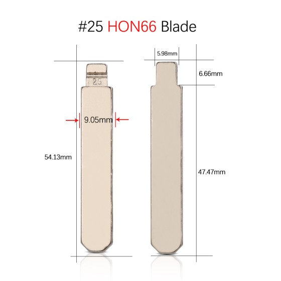 #25 HON66