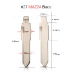 #27 MAZ24