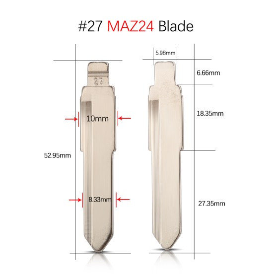 #27 MAZ24