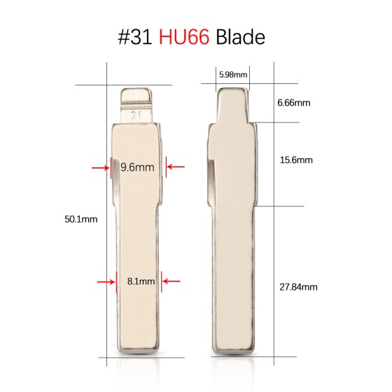 #31 HU66