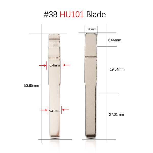 #38 HU101