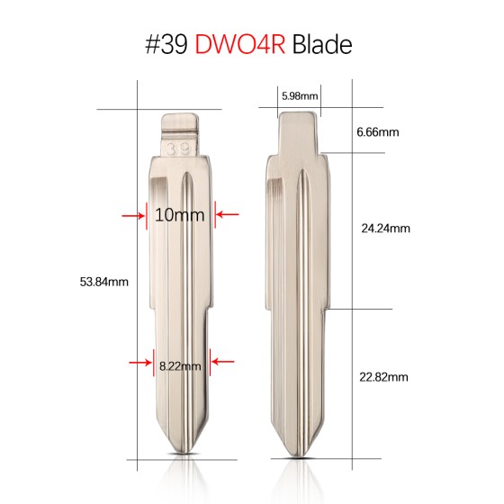 #39 DWO4R