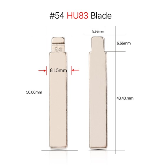 #54 HU83