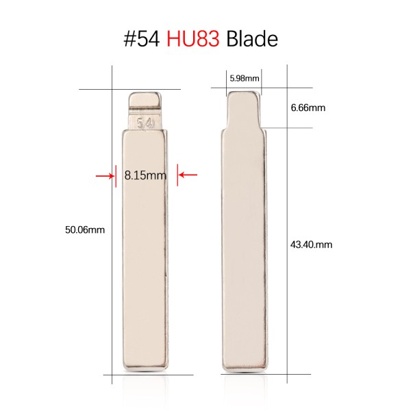 #54 HU83