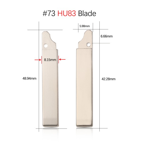 #73 HU83