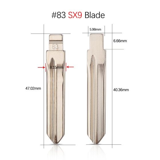 #83 SX9
