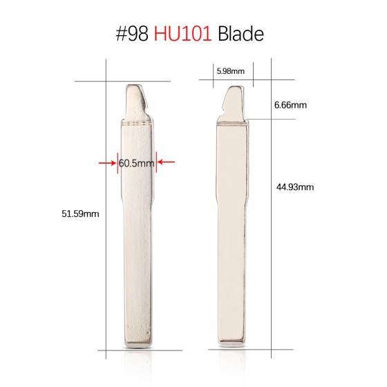 #98 HU101