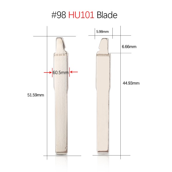 #98 HU101