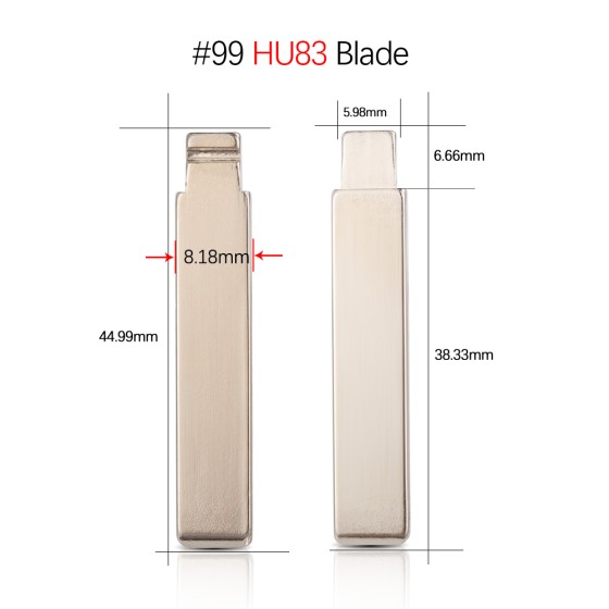 #99 HU83