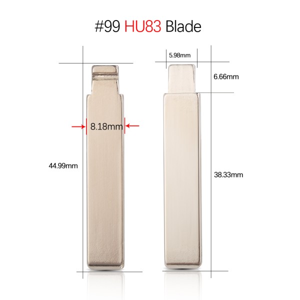 #99 HU83